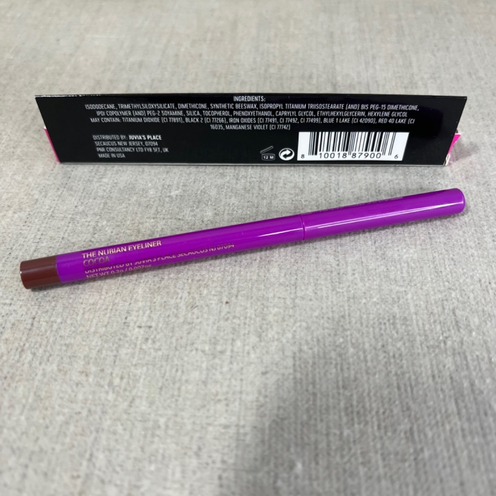 ❤️3 for $25❤️ Juvia's Place Nubian Eyeliner Pencil - Picture 4 of 5
